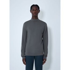 Rier Men Wool Turtleneck Sweater